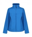 Dames Softshell Jas Regatta Uproar TRA645 Oxford Blue